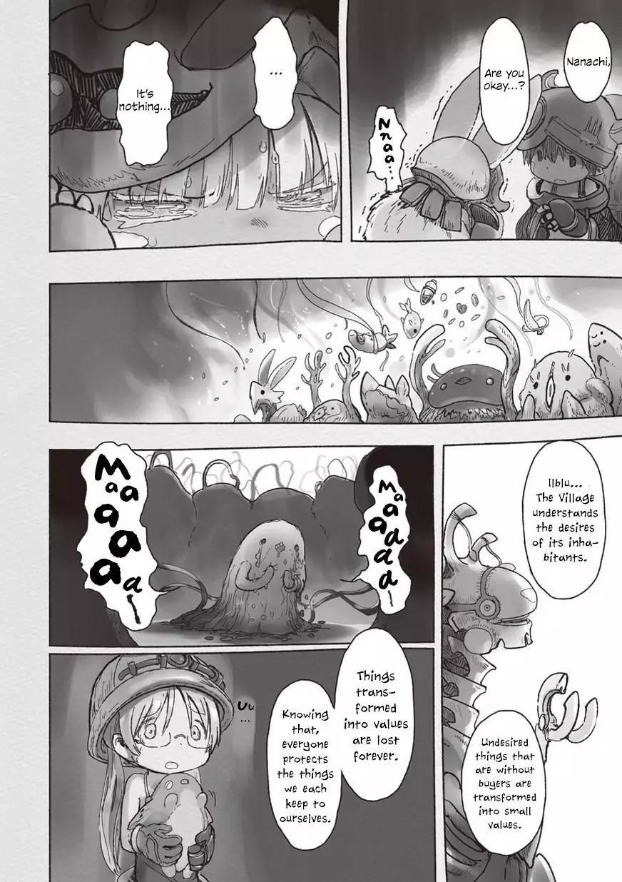 Made In Abyss Chapter 41 - Page 10