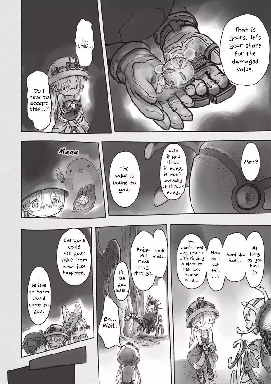 Made In Abyss Chapter 41 - Page 14