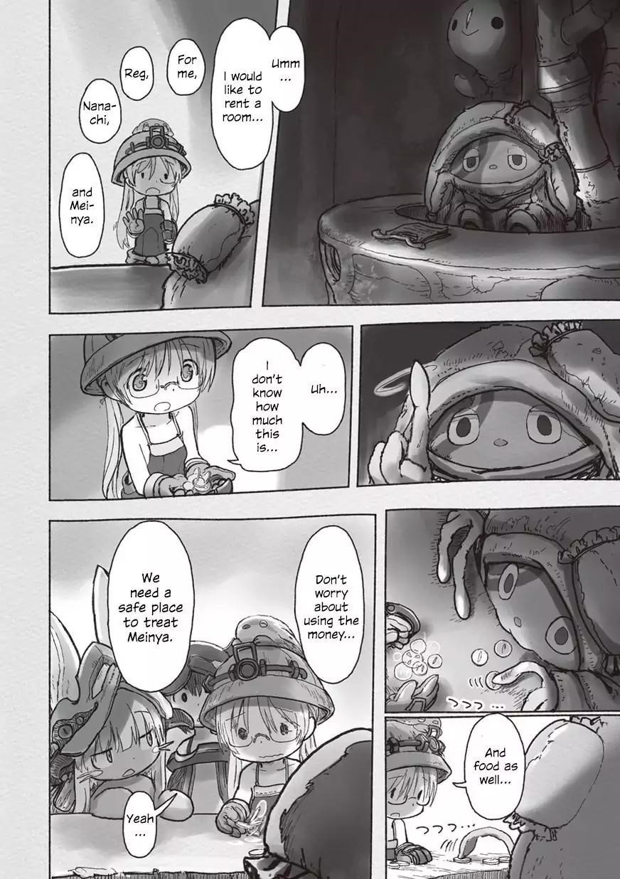 Made In Abyss Chapter 41 - Page 18
