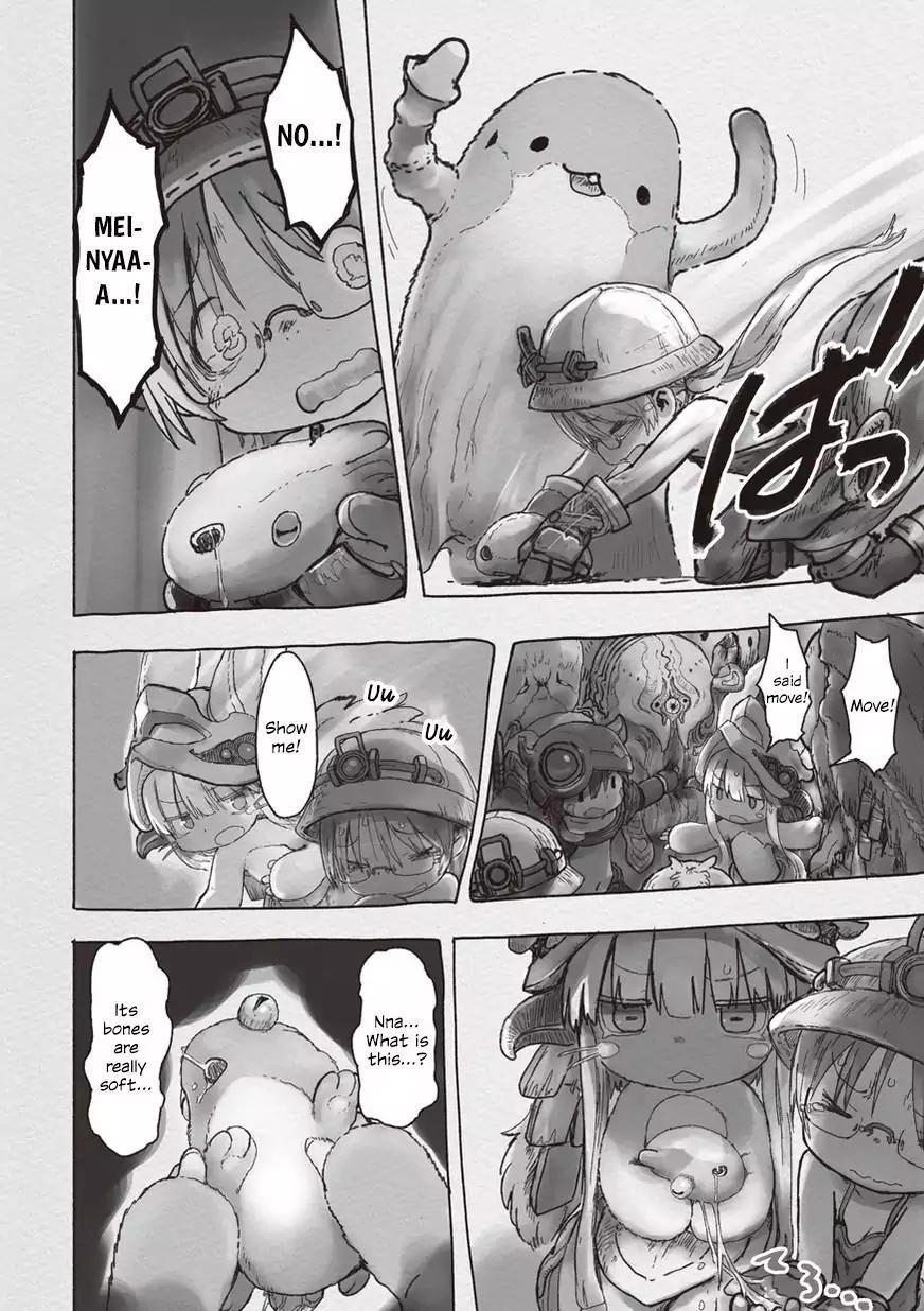 Made In Abyss Chapter 41 - Page 2