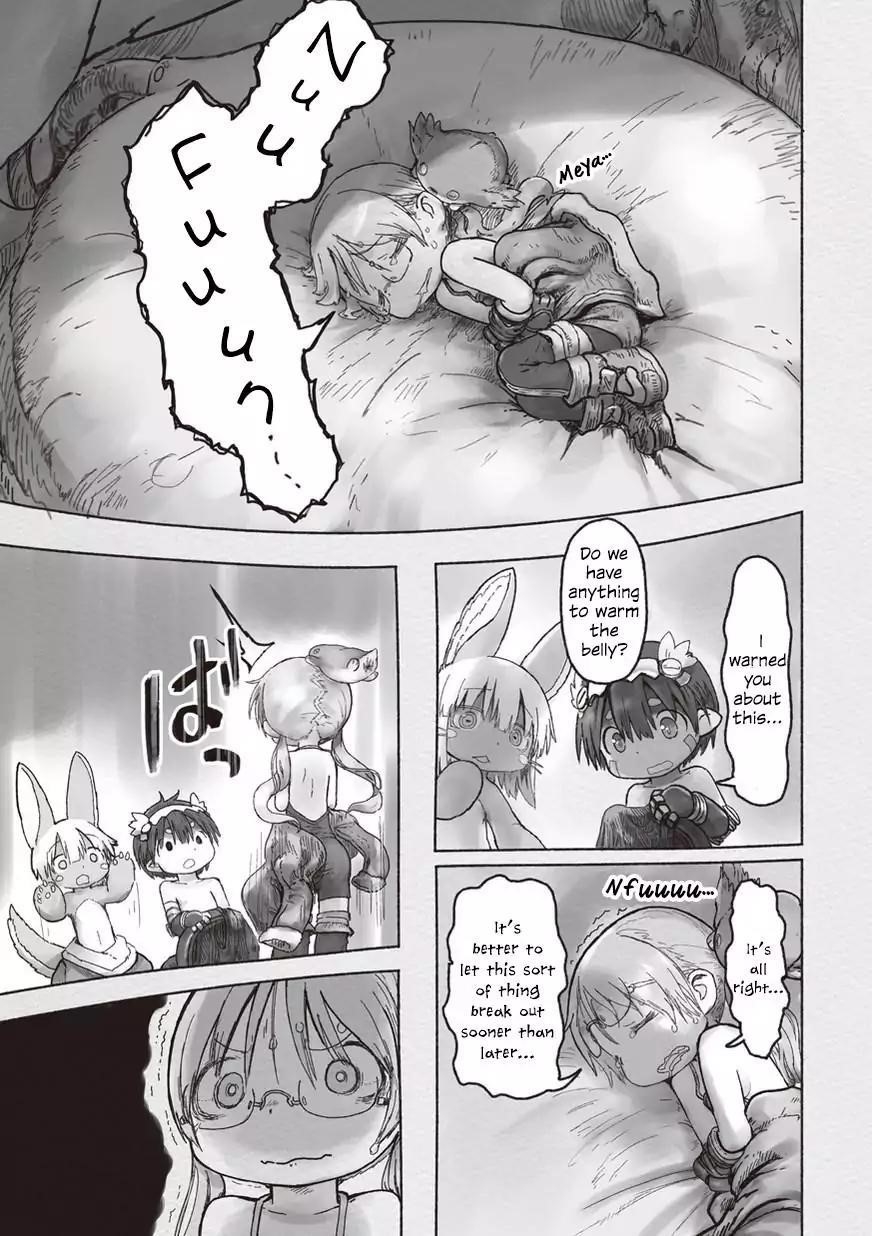 Made In Abyss Chapter 41 - Page 21
