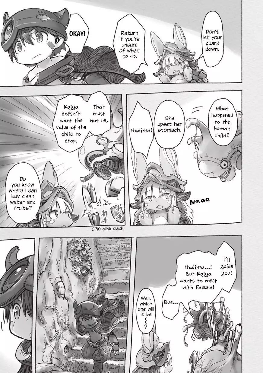 Made In Abyss Chapter 41 - Page 25