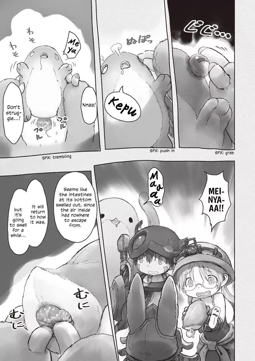 Made In Abyss Chapter 41 - Page 3