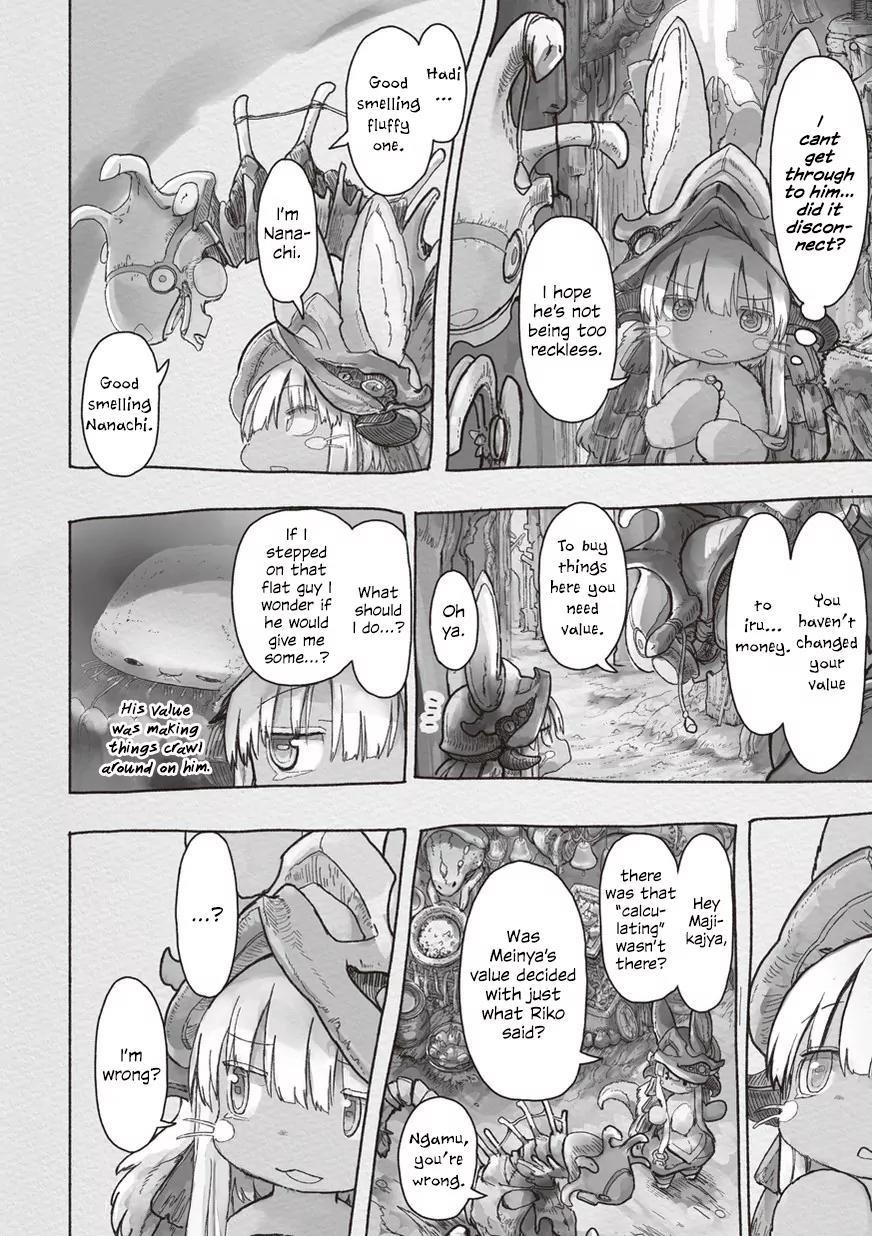 Made In Abyss Chapter 42 - Page 10