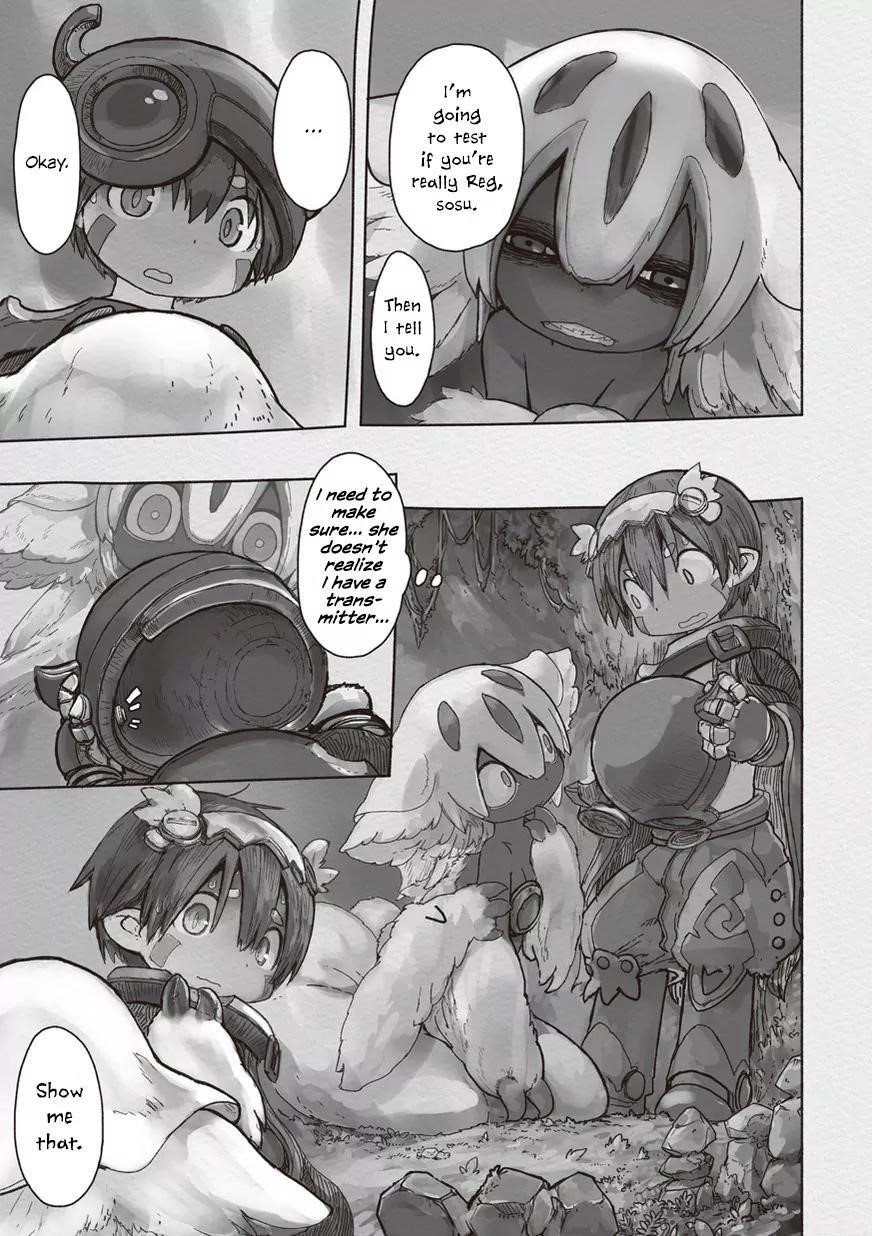 Made In Abyss Chapter 42 - Page 15