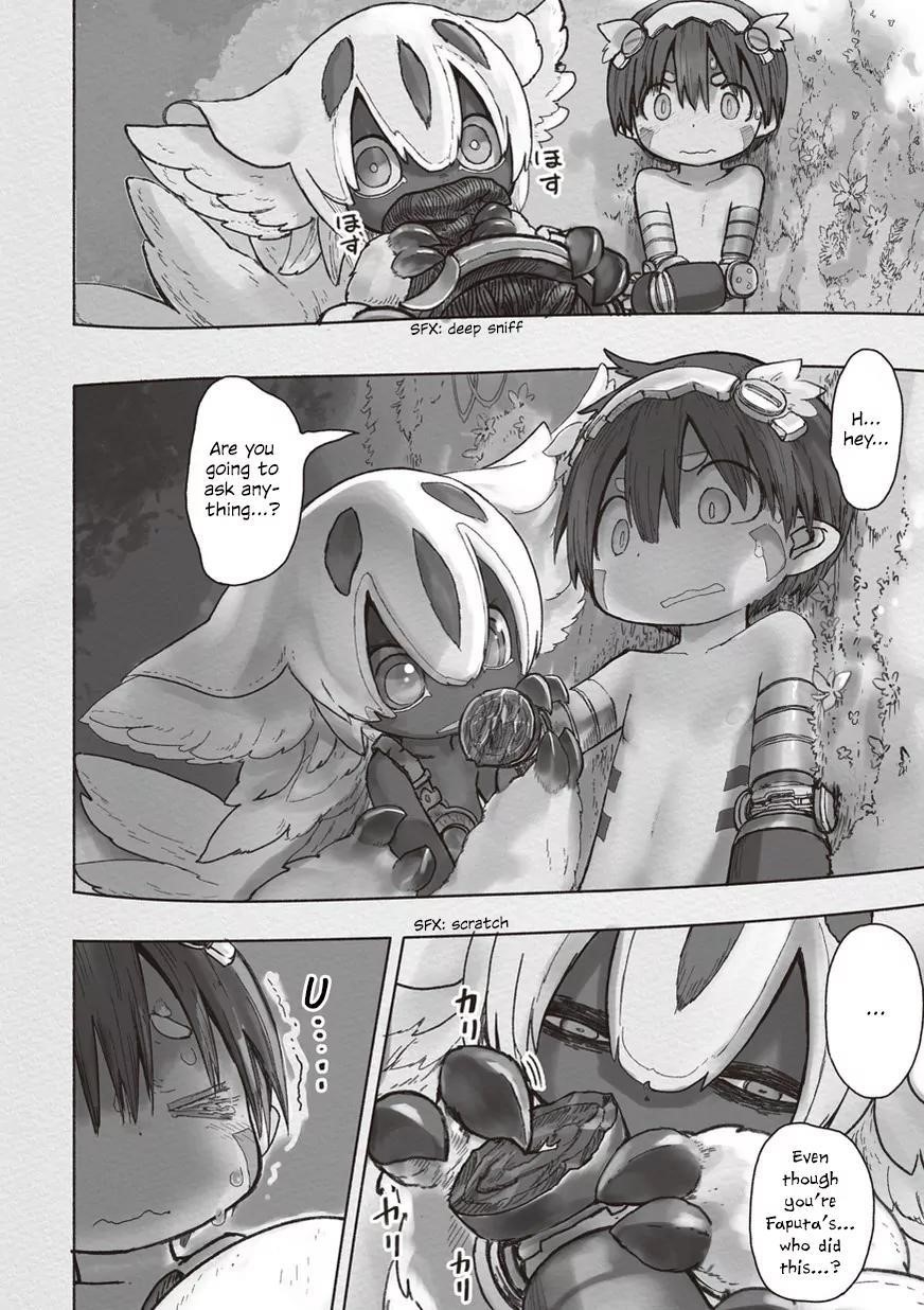 Made In Abyss Chapter 42 - Page 16