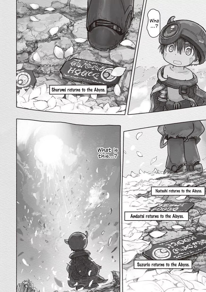 Made In Abyss Chapter 42 - Page 26