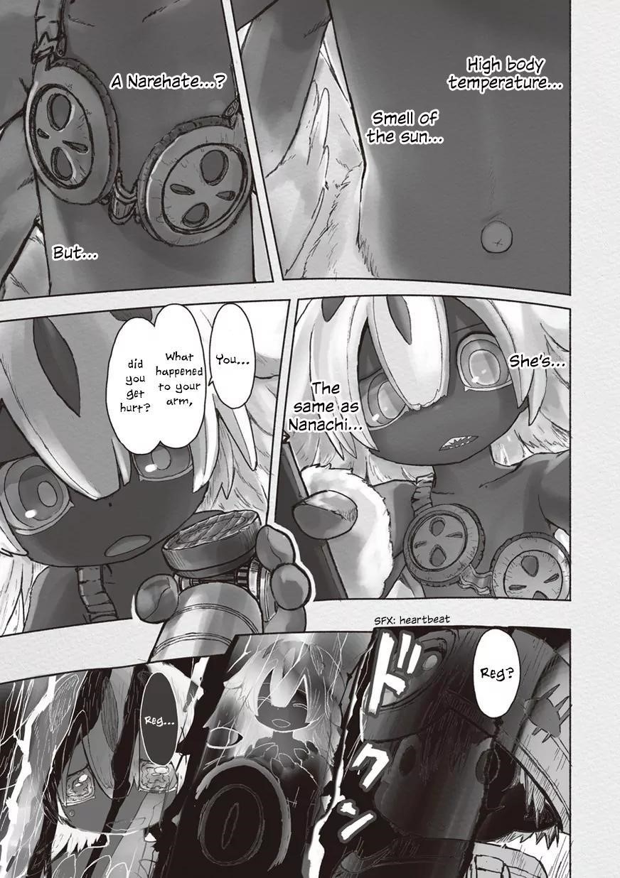 Made In Abyss Chapter 42 - Page 5