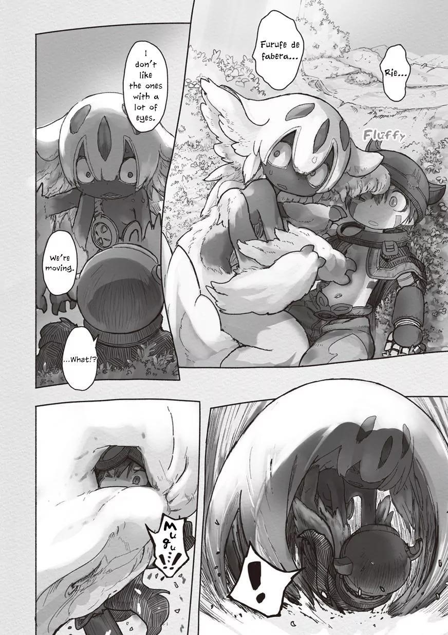 Made In Abyss Chapter 42 - Page 8