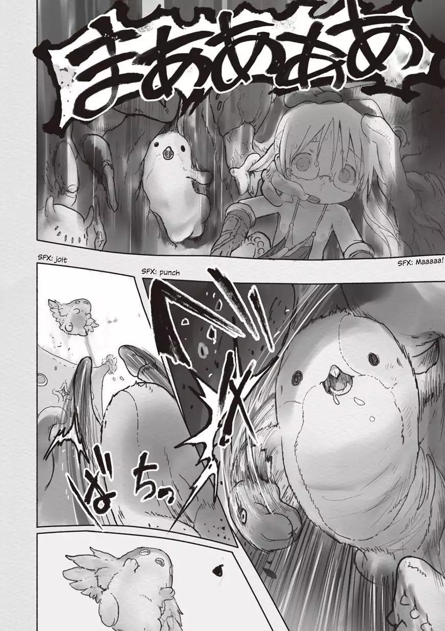 Made In Abyss Chapter 43 - Page 10