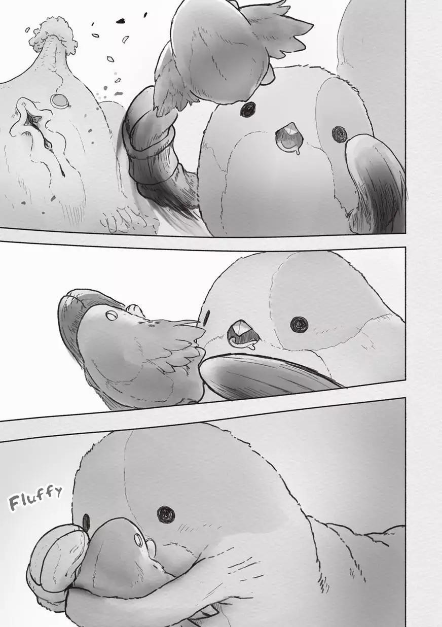 Made In Abyss Chapter 43 - Page 11