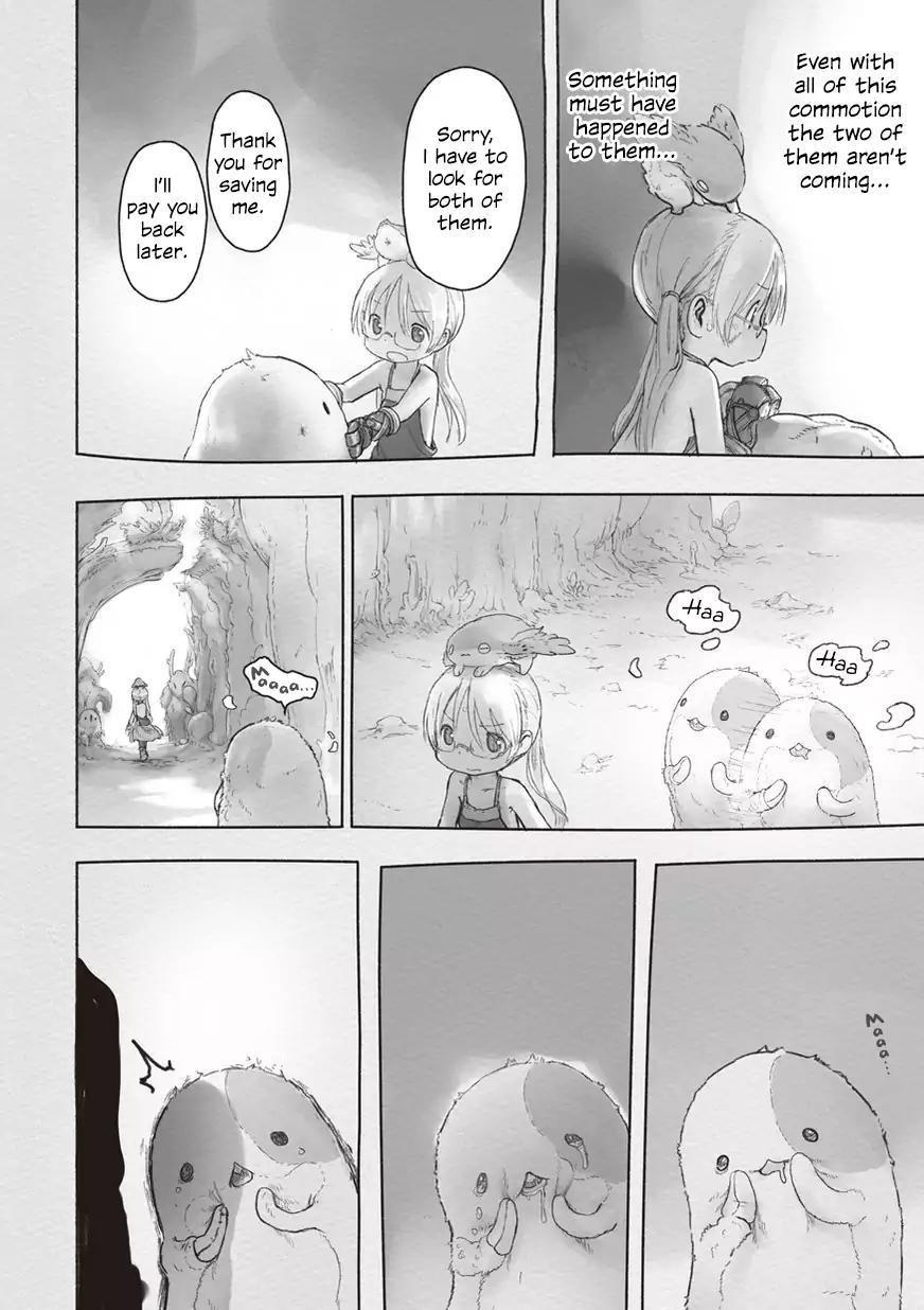 Made In Abyss Chapter 43 - Page 16