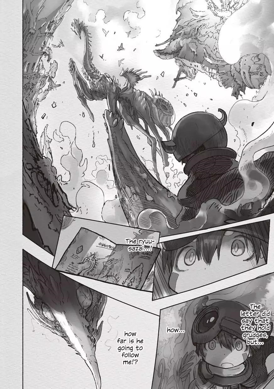 Made In Abyss Chapter 43 - Page 20