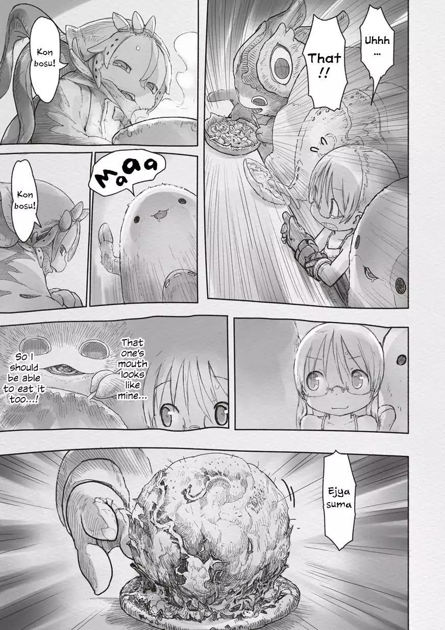 Made In Abyss Chapter 44 - Page 9