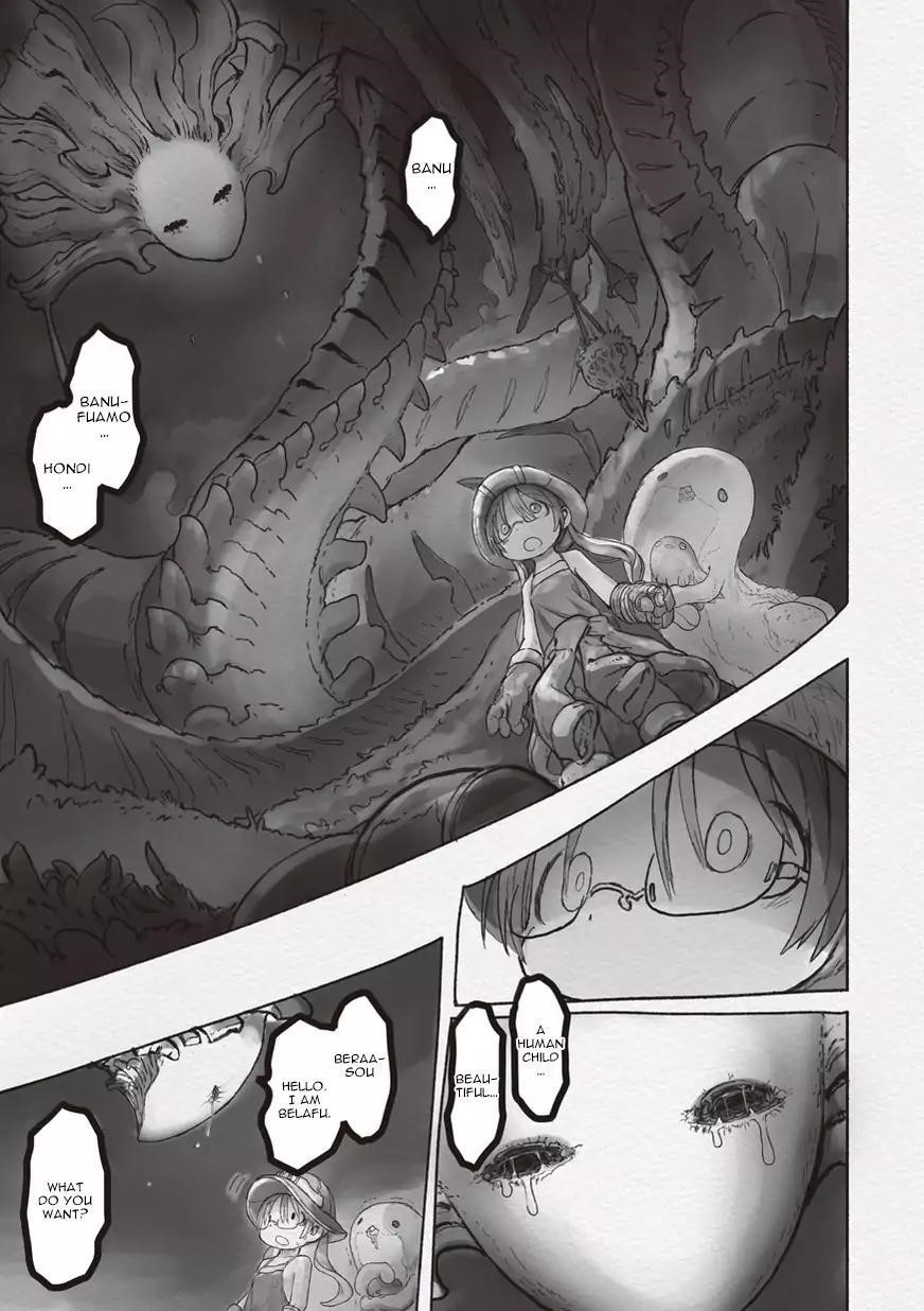 Made In Abyss Chapter 45 - Page 15