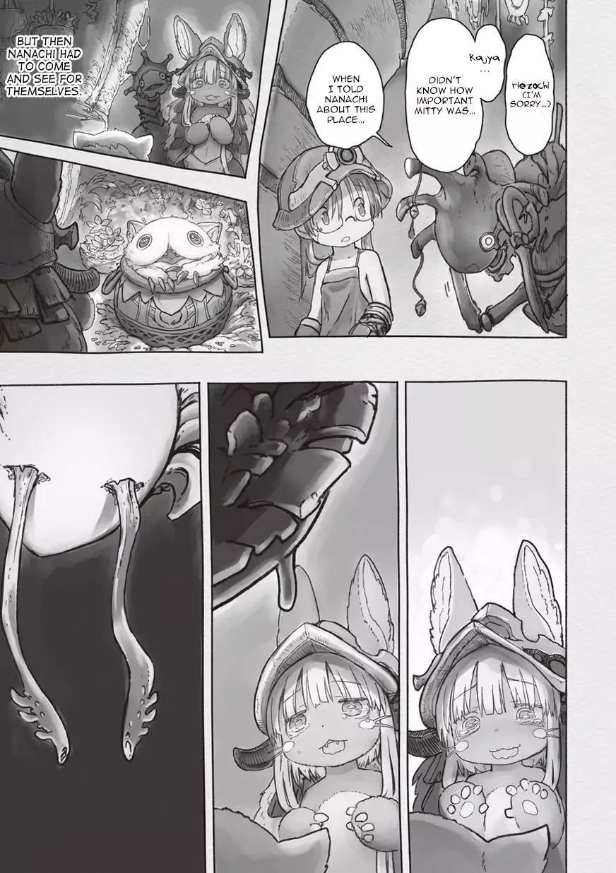 Made In Abyss Chapter 45 - Page 17