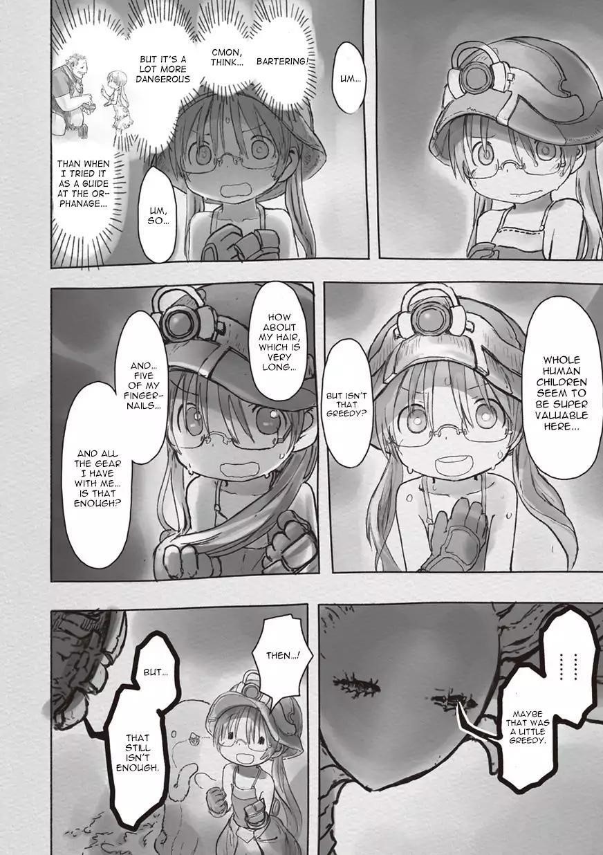 Made In Abyss Chapter 45 - Page 24