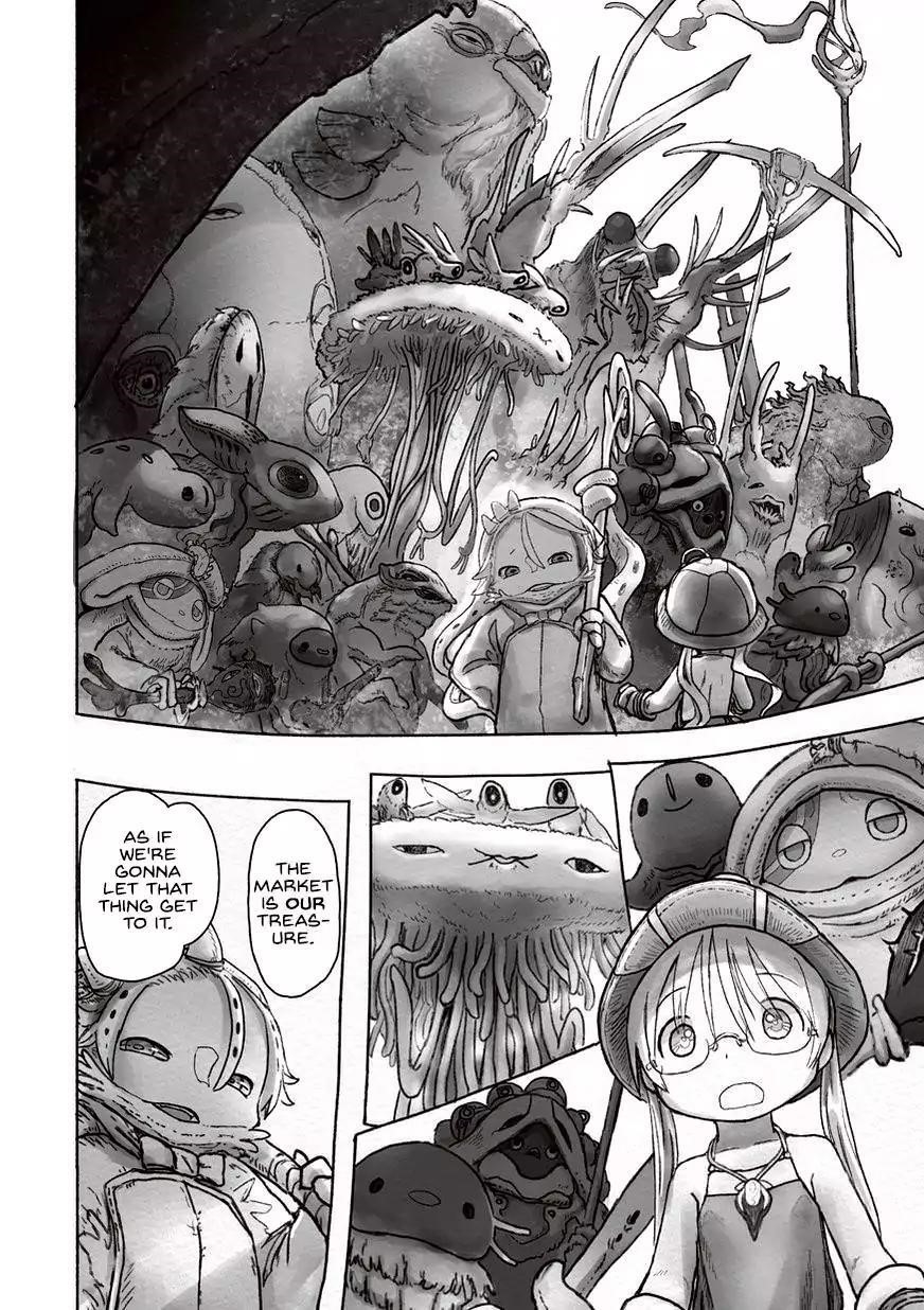 Made In Abyss Chapter 46.1 - Page 25
