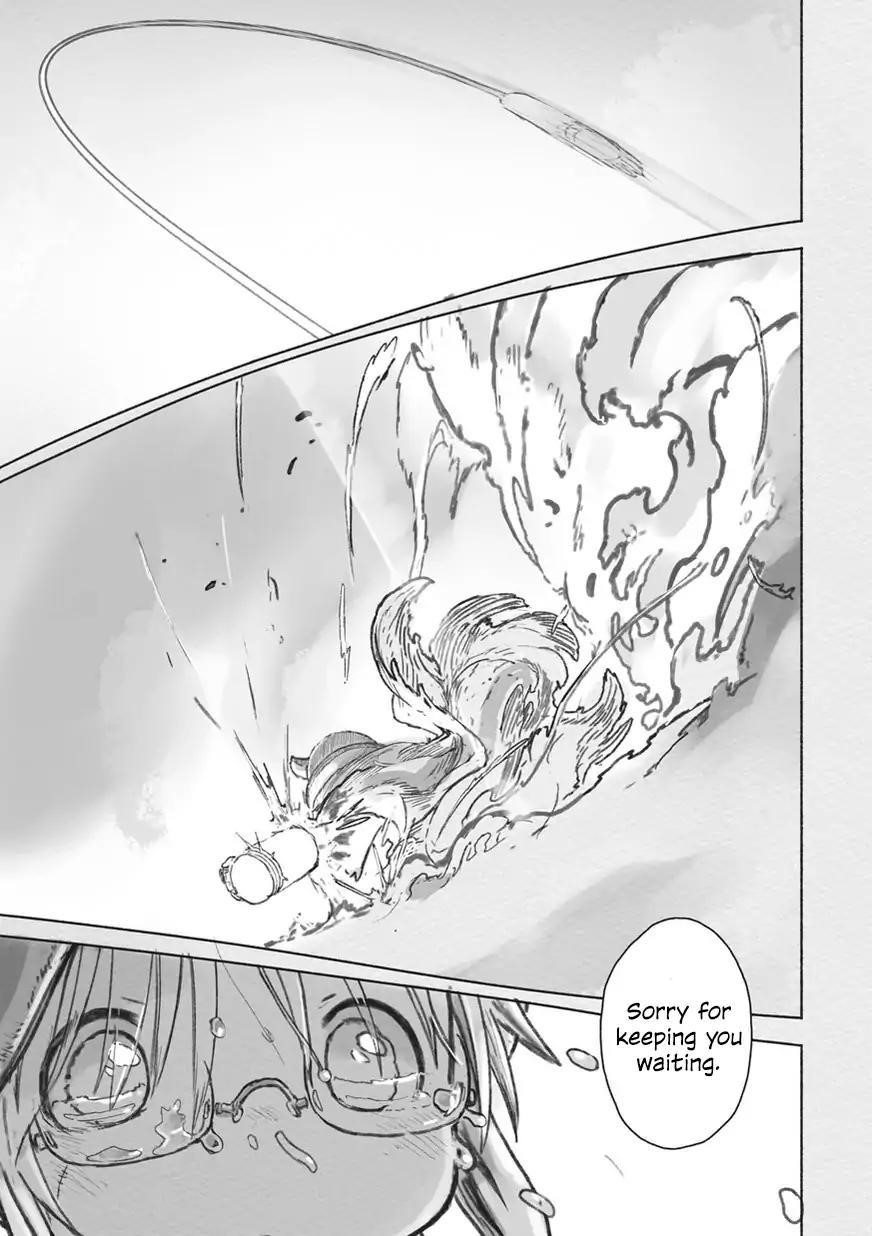 Made In Abyss Chapter 46.2 - Page 19