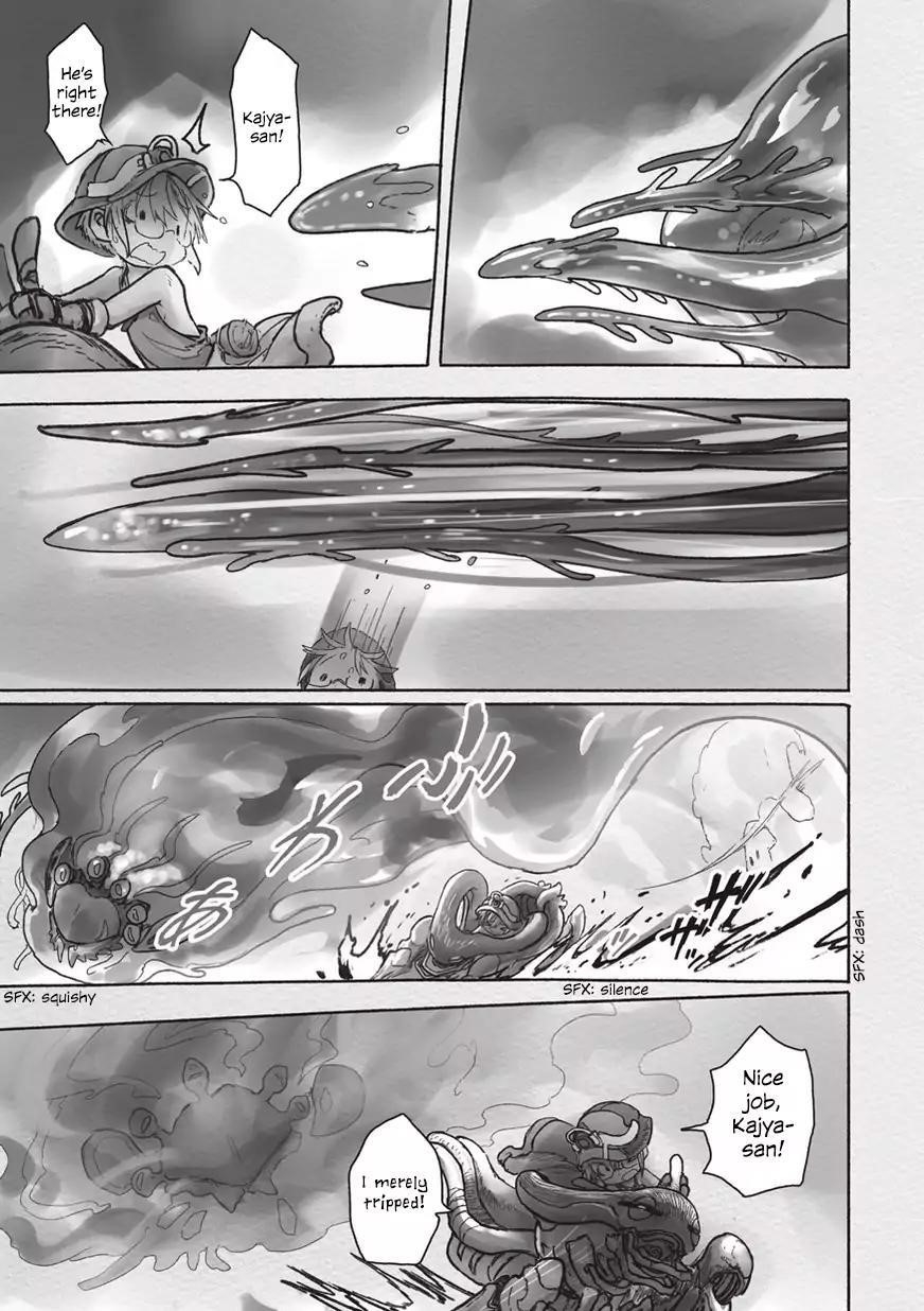 Made In Abyss Chapter 46.2 - Page 3