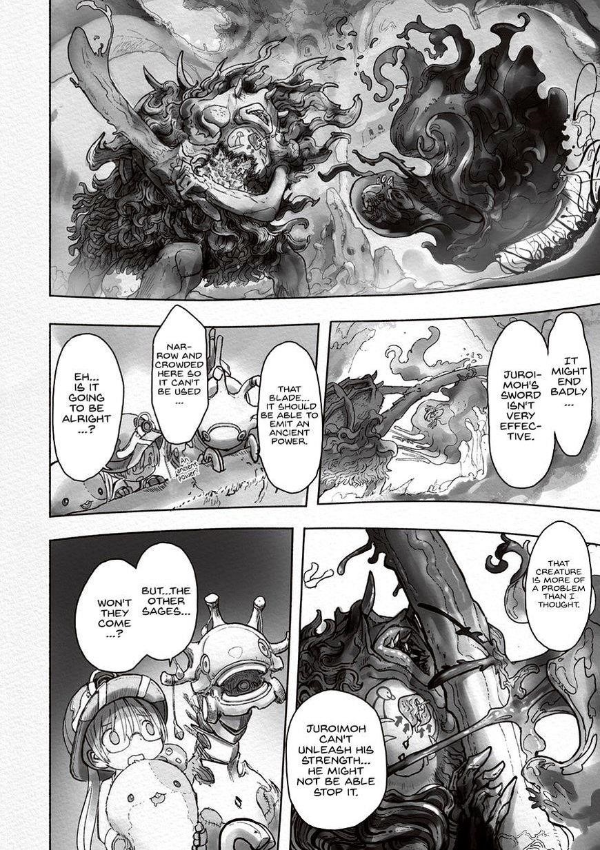 Made In Abyss Chapter 46 - Page 23