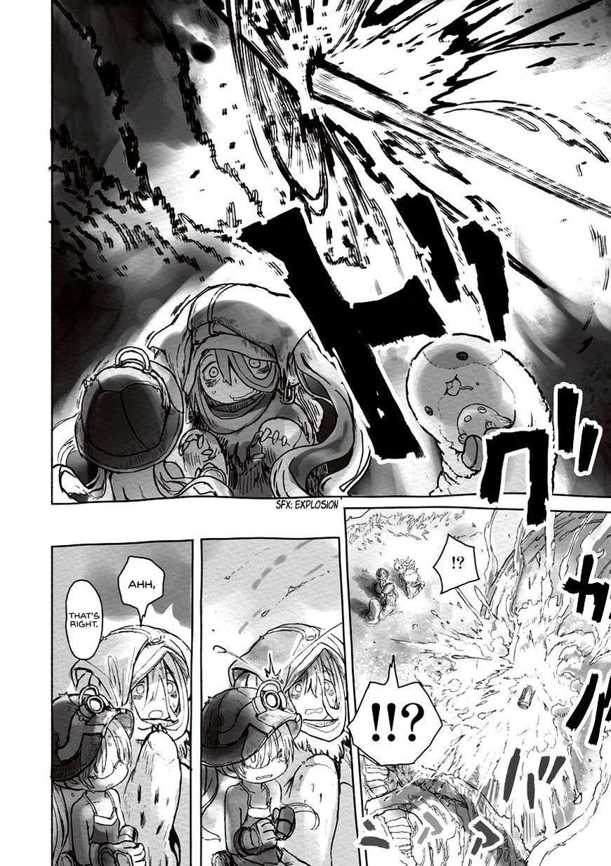 Made In Abyss Chapter 46 - Page 7