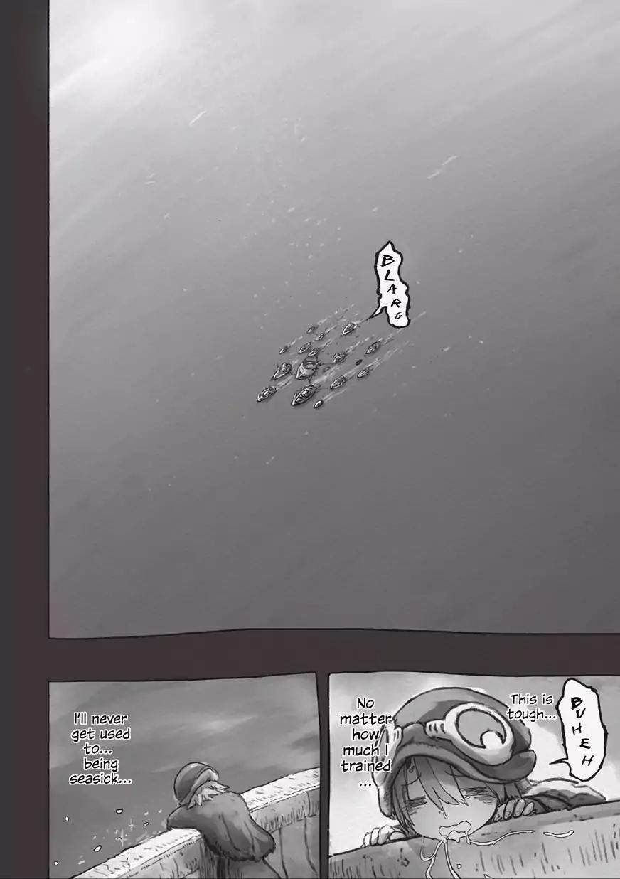 Made In Abyss Chapter 48 - Page 9