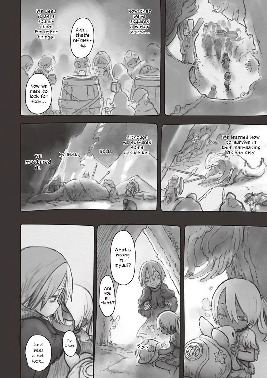 Made In Abyss Chapter 49 - Page 19