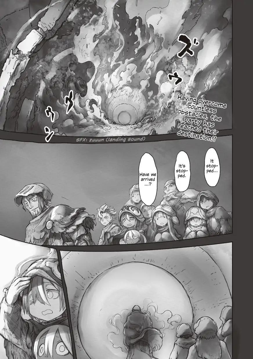 Made In Abyss Chapter 49 - Page 2