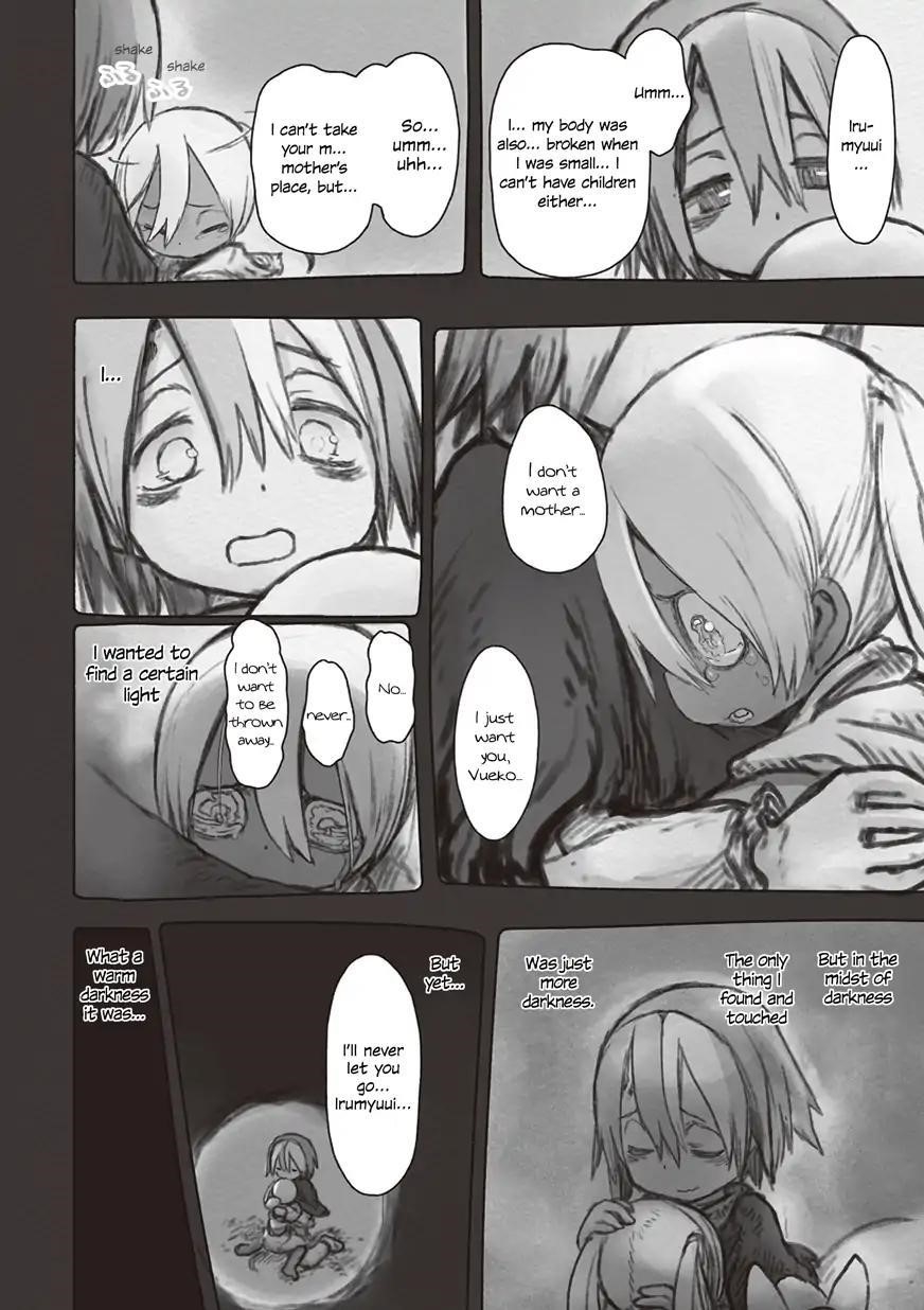 Made In Abyss Chapter 49 - Page 21