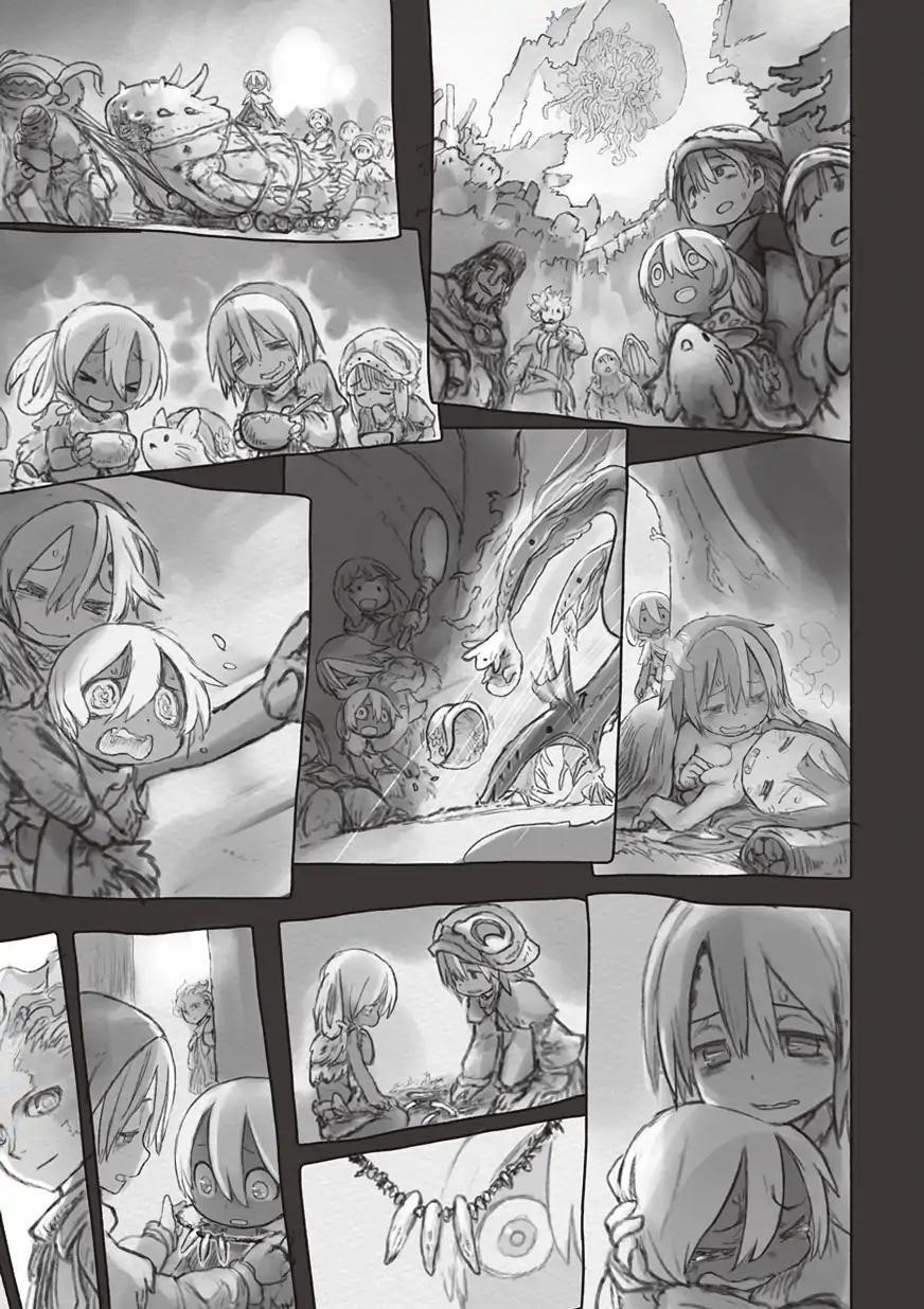 Made In Abyss Chapter 49 - Page 22
