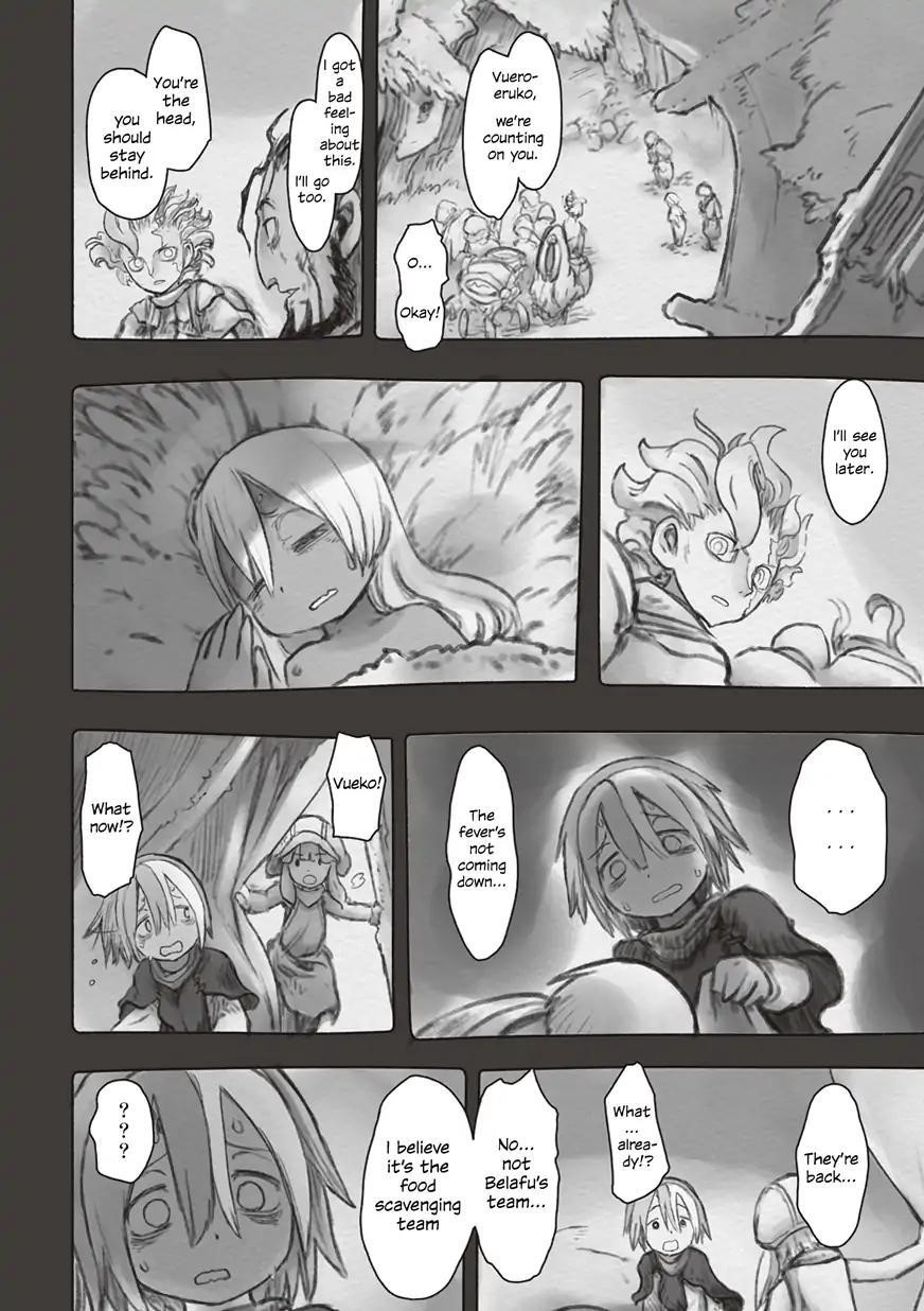 Made In Abyss Chapter 49 - Page 25
