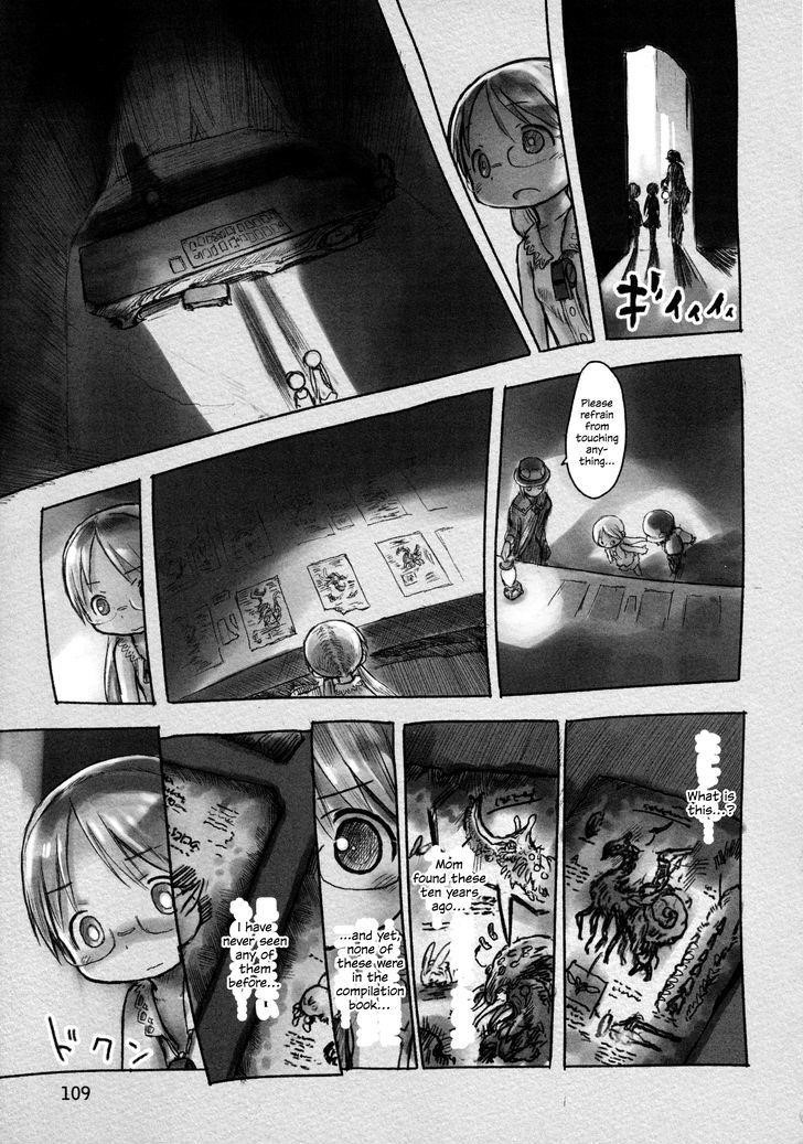 Made In Abyss Chapter 5 - Page 19
