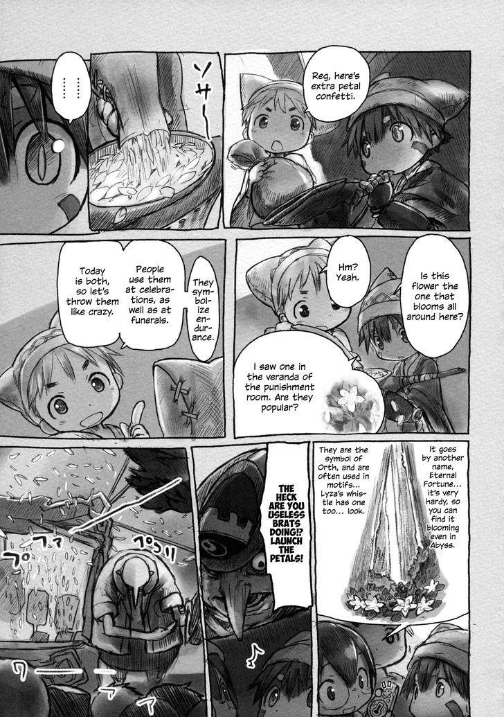 Made In Abyss Chapter 5 - Page 5