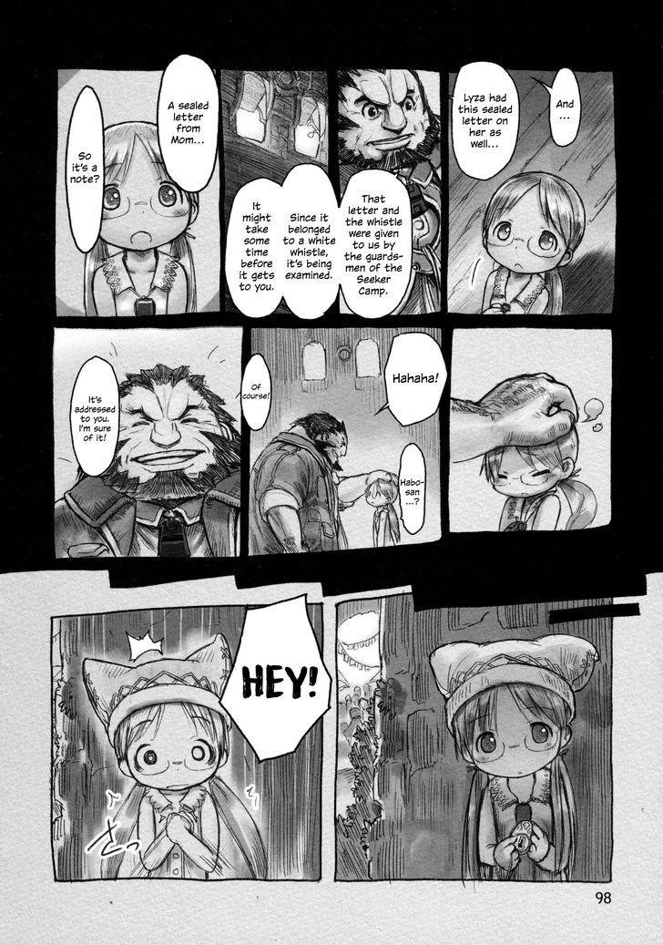 Made In Abyss Chapter 5 - Page 8