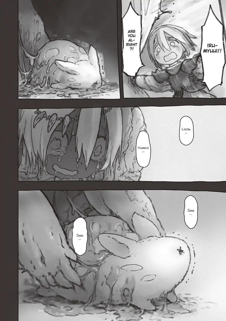 Made In Abyss Chapter 50 - Page 21