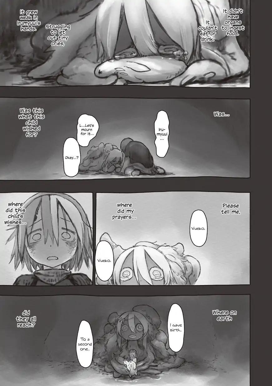 Made In Abyss Chapter 50 - Page 24