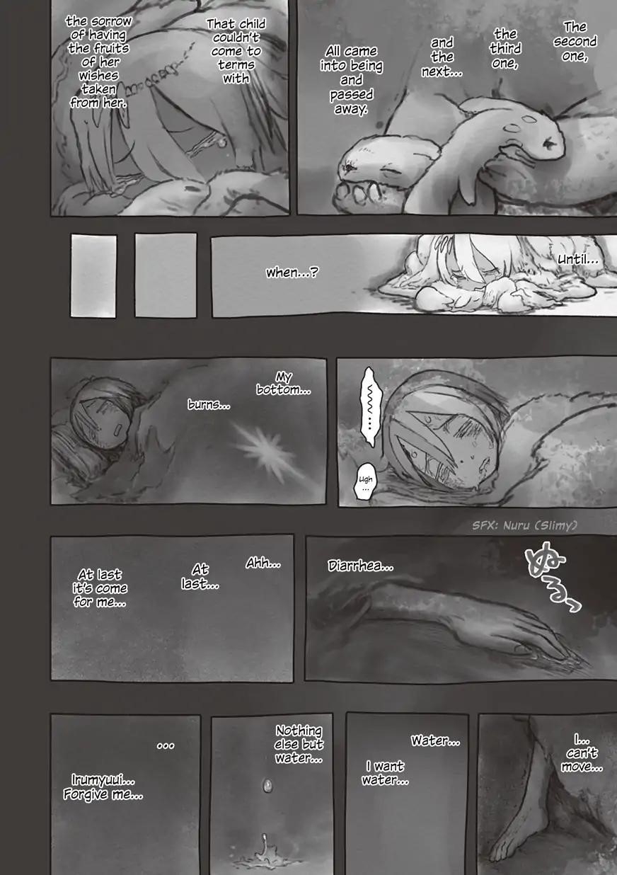 Made In Abyss Chapter 50 - Page 25