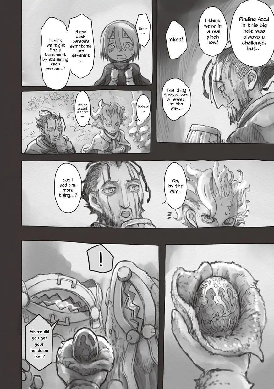 Made In Abyss Chapter 50 - Page 3