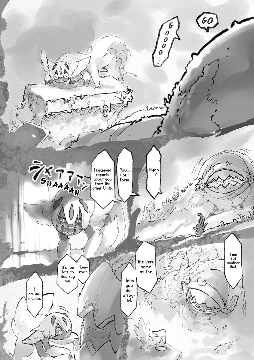 Made In Abyss Chapter 51.5 - Page 10