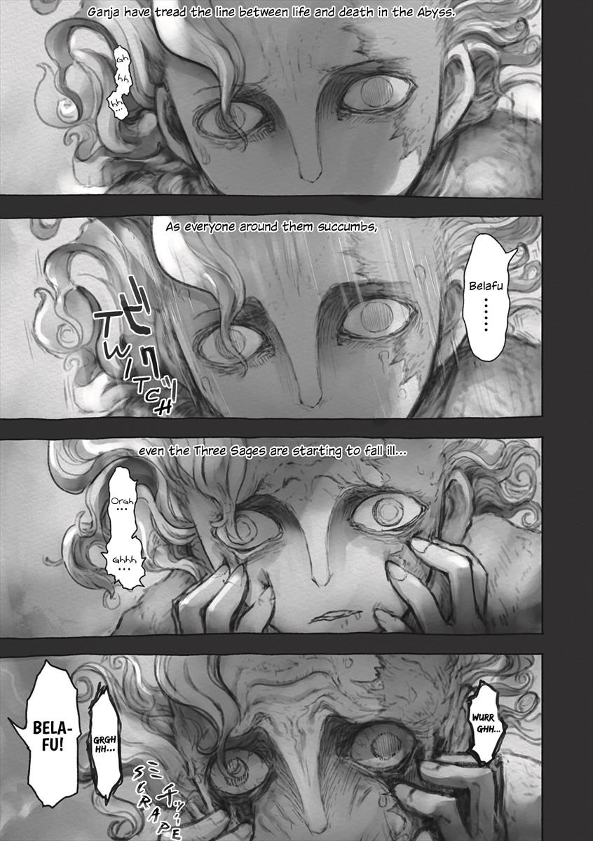 Made In Abyss Chapter 51 - Page 2