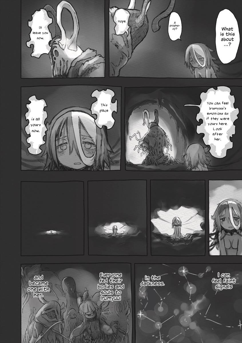 Made In Abyss Chapter 51 - Page 37