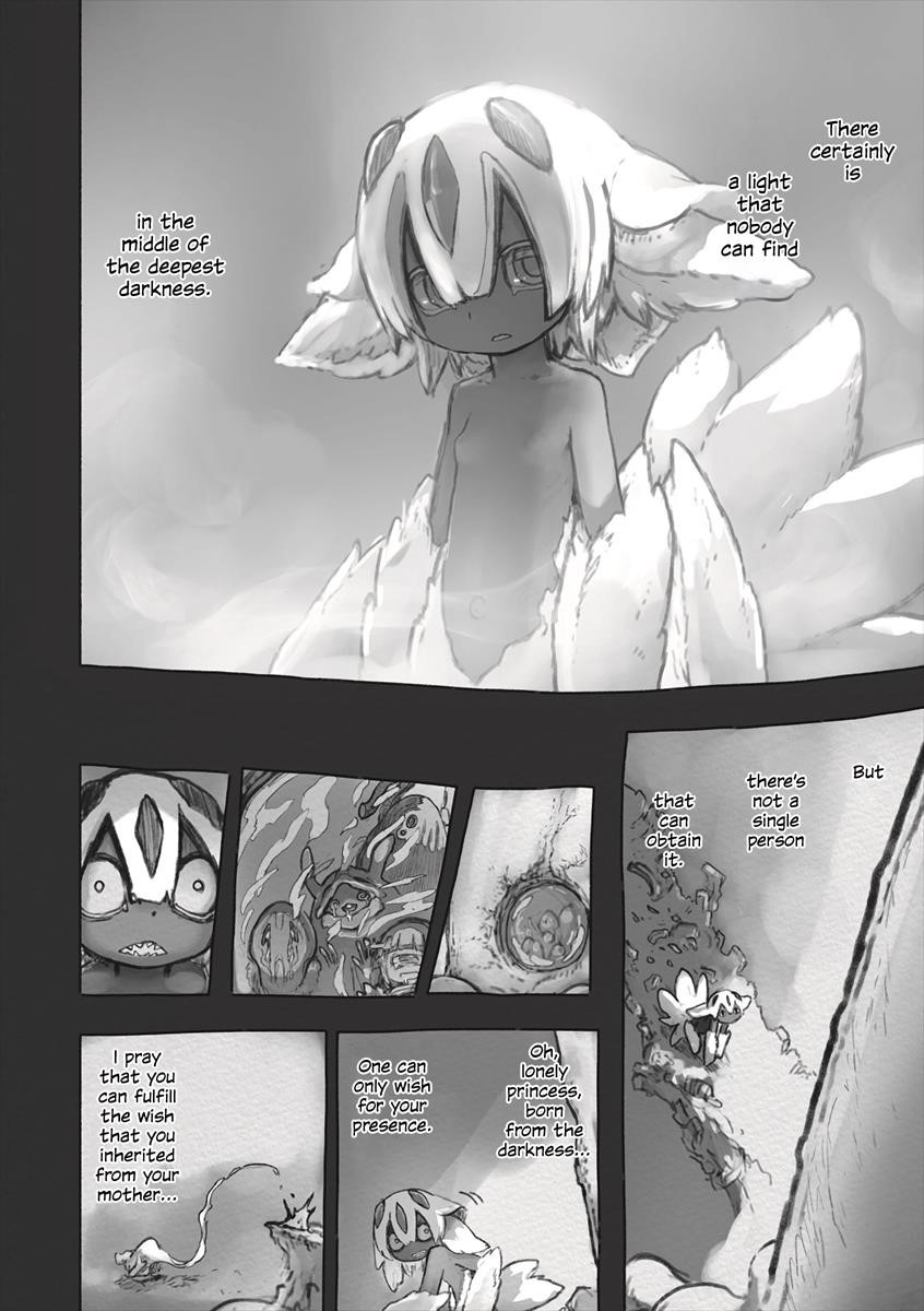 Made In Abyss Chapter 51 - Page 42