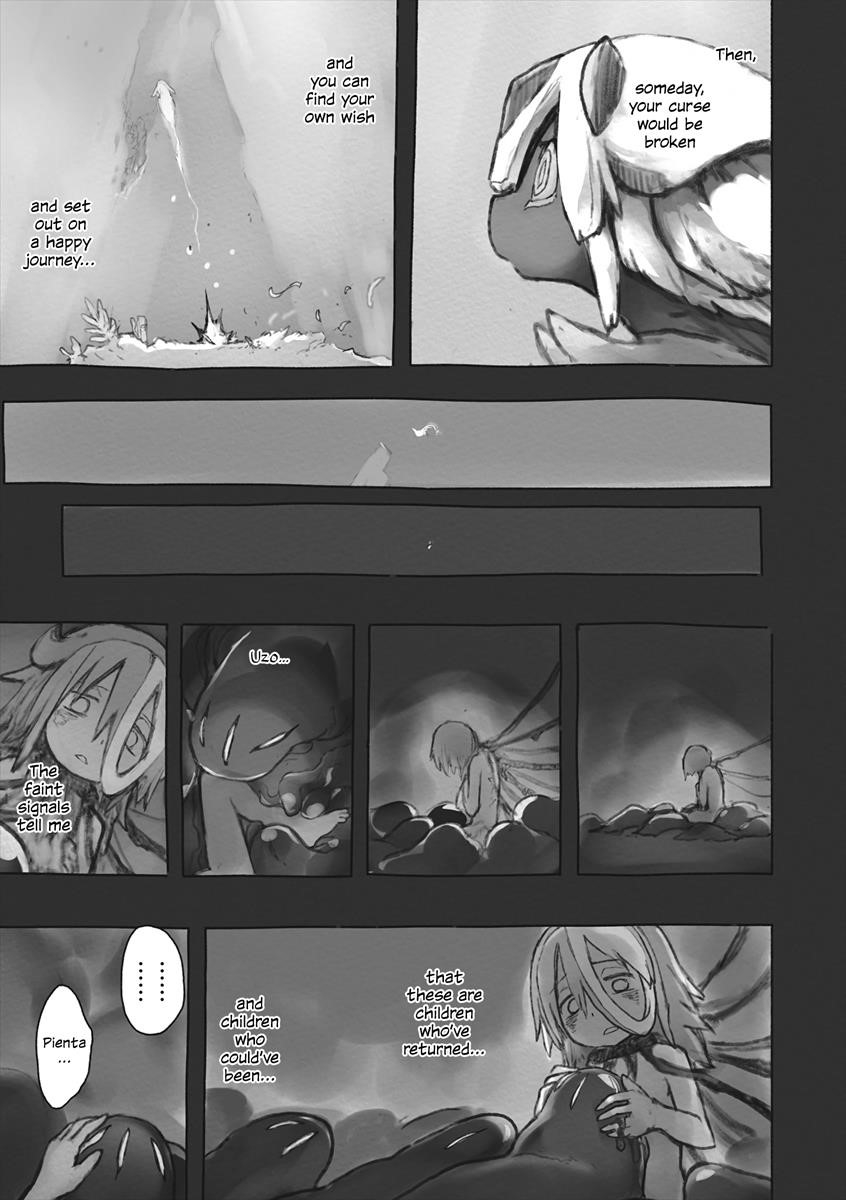 Made In Abyss Chapter 51 - Page 43