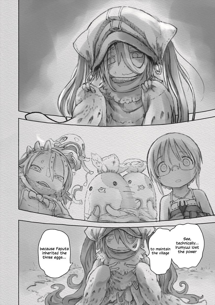 Made In Abyss Chapter 51 - Page 46