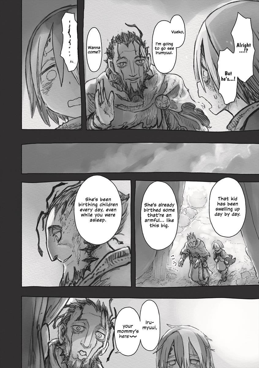 Made In Abyss Chapter 51 - Page 5
