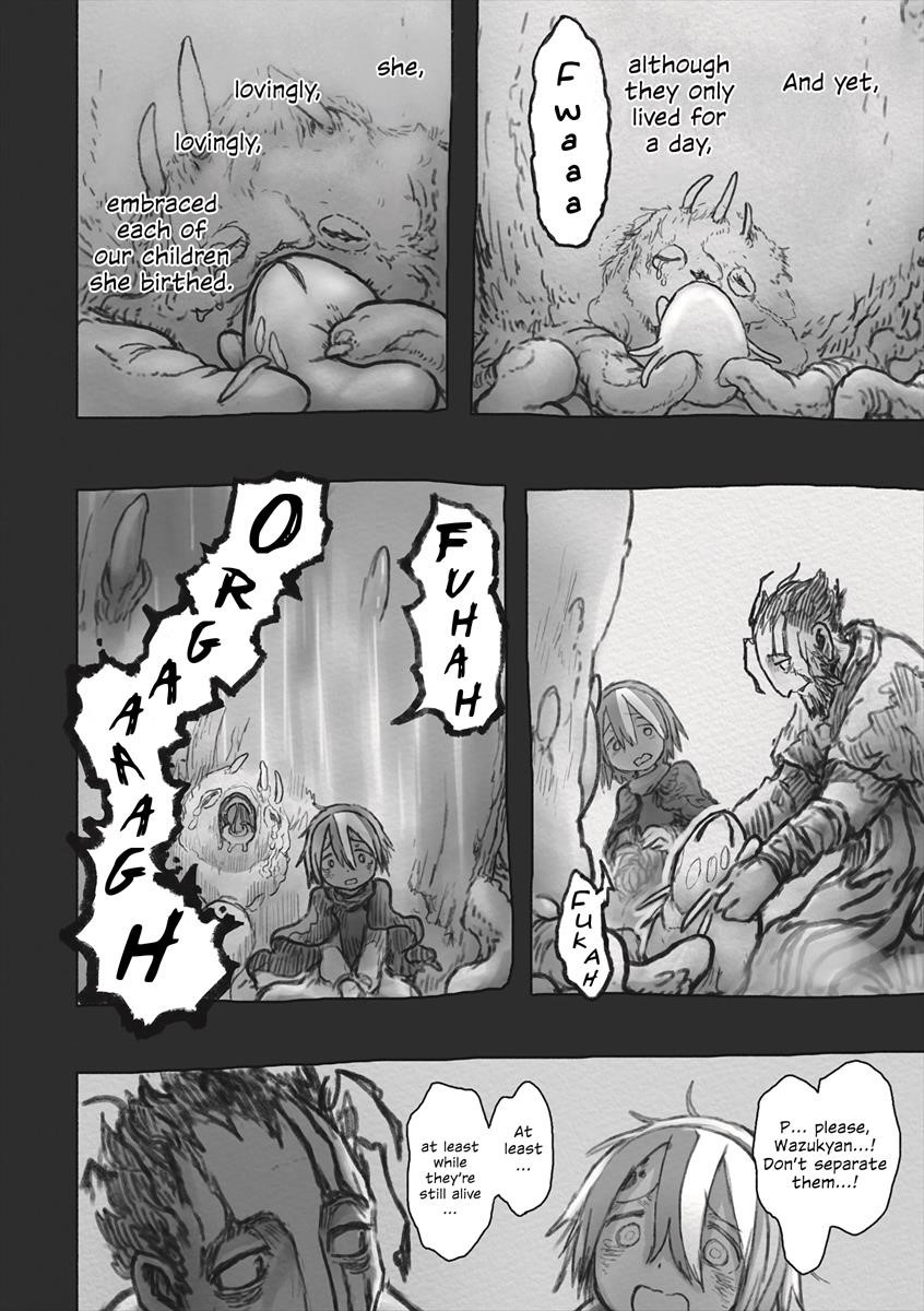 Made In Abyss Chapter 51 - Page 7