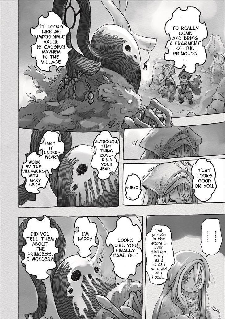 Made In Abyss Chapter 52 - Page 16