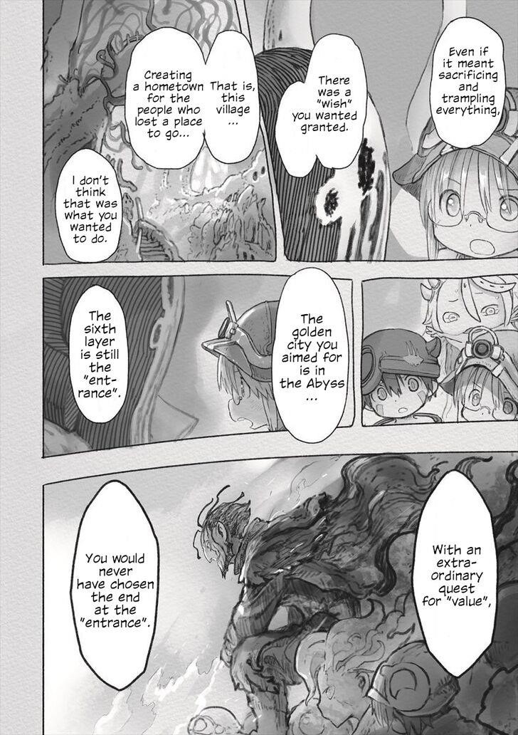 Made In Abyss Chapter 52 - Page 20