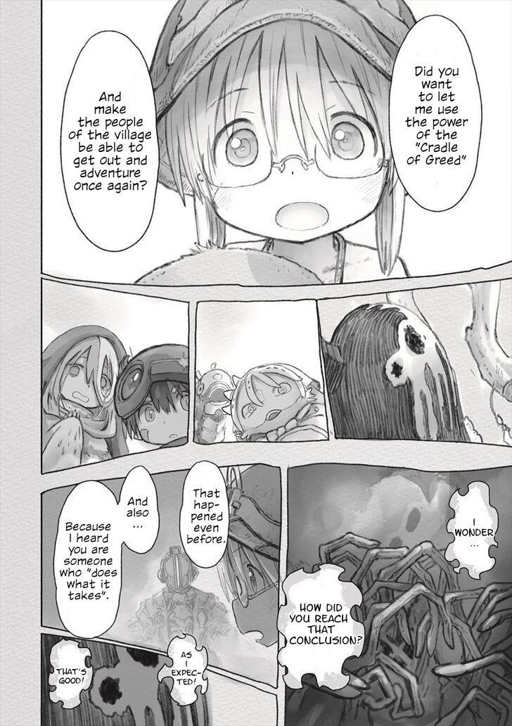 Made In Abyss Chapter 52 - Page 22